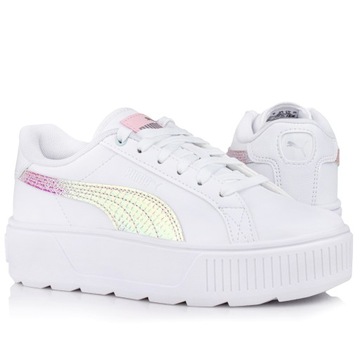 Buty damskie Puma Karmen Exotics 386409 02