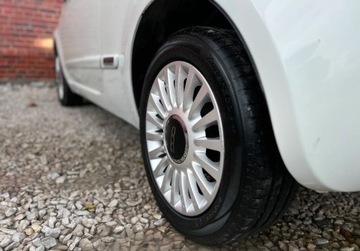 Fiat 500 II Seria 1 1.2 69KM 2012 Fiat 500 Lounge Panorama bluetooth czujniki Warszawa gwarancja w cenie VW, zdjęcie 27