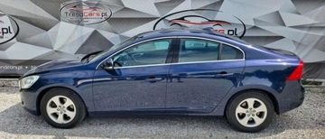 Volvo S60 II Sedan 1.6 D2 115KM 2011 Volvo S60 Ksenon bezwypadkowy serwisowany zarejestrowany Gwarancja 1.6, zdjęcie 4