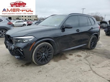 BMW X5 G05 2019 BMW X5 Xdrive40l 3.0 Benzyna 335KM