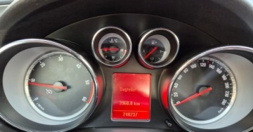 Opel Insignia I Sedan 2.0 CDTI ECOTEC 130KM 2011 Opel Insignia Sprowadzony oplacony super stan nowe sprzeglo. 2.0 Diesel, zdjęcie 24