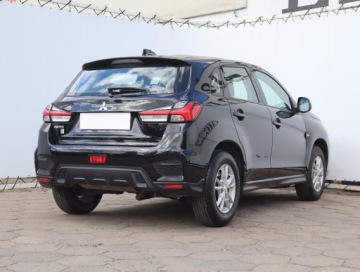 Mitsubishi ASX I SUV Facelifting 2019 2.0 150KM 2019 Mitsubishi ASX 2.0 MIVEC, Salon Polska, zdjęcie 4