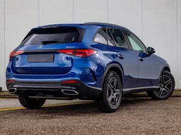 Mercedes GLC C254/X254 Coupe 2.0 220d 197KM 2025 MERCEDES-BENZ GLC 220 d 4-Matic AMG Line 2.0 (197KM) 2025, zdjęcie 3