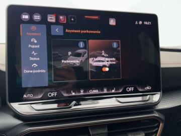Cupra Formentor Crossover 1.5 TSI 150KM 2025 Cupra Formentor SennheiserTM, Kamera 360, Aktywny Tempomat, Full Link 1.5, zdjęcie 27