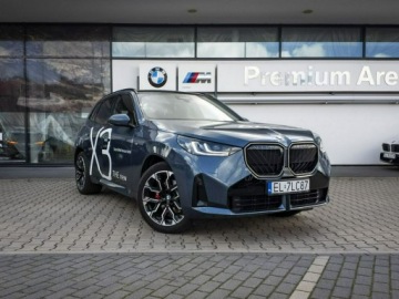 BMW X3 G45 2024 BMW X3 NOWE BMW X3 xDrive20d Demo - Koła zimowe w, zdjęcie 4