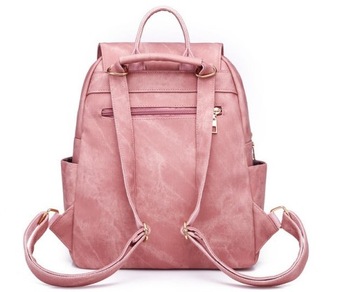 РЮКЗАК ЖЕНСКИЙ, СТИЛЬНЫЙ КОМПЛЕКТ, ЦВЕТА