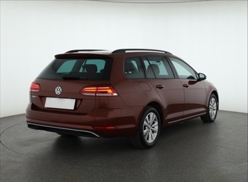 Volkswagen Golf VII Variant Facelifting 1.5 TSI ACT 150KM 2019 VW Golf 1.5 TSI, Salon Polska, Serwis ASO, zdjęcie 4