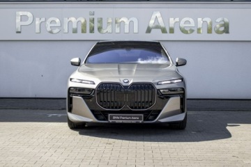 BMW Seria 7 G70 Sedan 3.0 40d 299KM 2024 BMW 740 xDrive Demo, leasing już za 5345 zł, zdjęcie 3