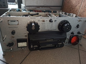 Generator moduł oscyloskop rosyjski Radiostacja