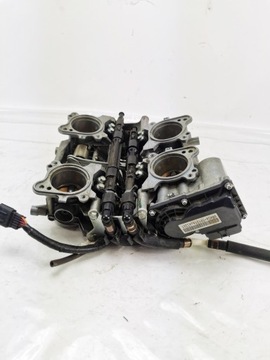 HONDA VFR 1200 F 09-16 ДРОССЕЛЬ ДРОССЕЛЬНЫЕ ФОРСУНКИ