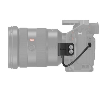 SmallRig 3021 — кабель micro HDMI 4K с адаптером HDMI