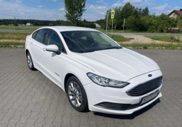 Ford Mondeo V 2017 Ford Mondeo 2017 Ford FusionMondeo Hybrid 2.0l - zarejestrowany, gotowy do, zdjęcie 1