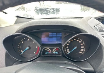 Ford Kuga II 2013 Ford Kuga 2.0TDCI 163KM 2013r. auto zarejestrowane i ubezpieczone w Polsce, zdjęcie 14