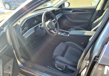 Volkswagen 2024 Volkswagen Passat 2,0 TDI 150kM Business Plus DSG Salon Polska F.Vat 23, zdjęcie 8