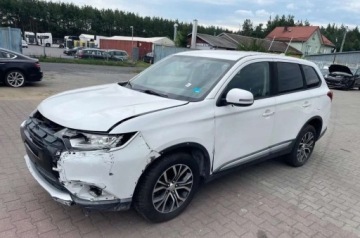 Mitsubishi Outlander III 2017 Mitsubishi Outlander 2017 Mitsubishi Outlander - W POLSCE, po oplatach i a, zdjęcie 2