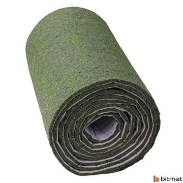 Mata filcowa wygłuszająca gruba 20mm do zabytkowych aut Bitmat Poroso 0,5m2