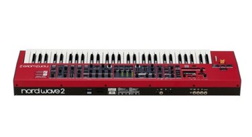 NORD WAVE 2 Synteztor 61 klawiszy z aftertouch
