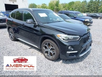 BMW X1 F48 2018 BMW X1 Xdrive 28l 2.0 Benzyna 228KM