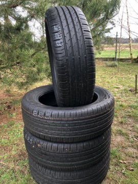 195/55 R16 CONTINENTAL ECOCONTACT 6 new 87V DEMO sale !