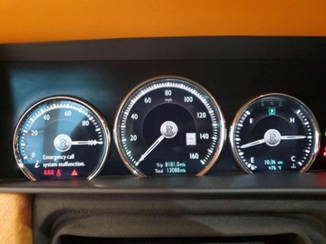 Rolls-Royce 2021 Rolls-Royce Cullinan 2021 6.8l 6.8 Benzyna 563KM, zdjęcie 9