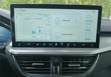 Ford Focus IV 2024 Ford Focus OFERTA BLACK WEEK Hybrid 155KM Powershift TitaniumX SalonPL FV2, zdjęcie 16