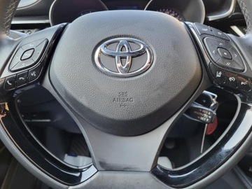 Toyota C-HR I Crossover 1.2L Turbo 116KM 2018 Toyota CH-R 1.2l benzyna 116KM*Salon PL*1 Wł* Bezwypadkowy * 44, 835km, zdjęcie 15