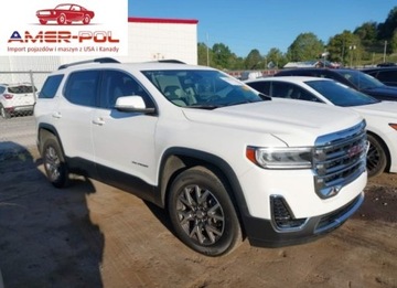  GMC Acadia 2020r., SLE, od ubezpieczalni 1.5 Benzyna 170KM