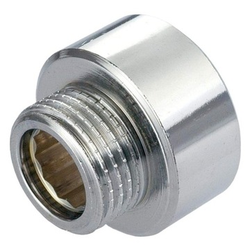 1/2 sztuk wąż prysznicowy/głowy Adapter 3/4 \