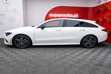 Mercedes CLA C118/X118 Shooting Brake 2.0 250 224KM 2023 MERCEDES-BENZ CLA 250 4-Matic AMG Line 2.0 224KM 2023, zdjęcie 3