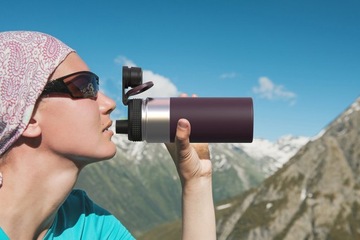 Asobu Butelka termiczna Alpine