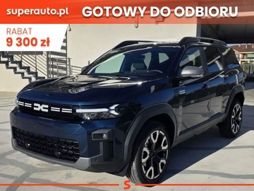 Dacia Bigster 1.2 TCe 140KM 2025 Od ręki - Journey LPG 1.2 mHEV 140KM / Pakiet Parking, Zimowy Plus