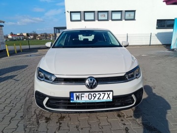 Volkswagen Polo VI Hatchback 5d Facelifting 1.0 TSI 95KM 2022 Volkswagen Polo 1.0 TSI 95KM Salon PL Serwis ASO JAK NOWY rok 2022, zdjęcie 33