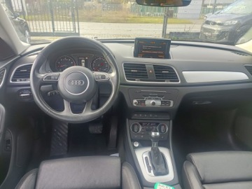 Audi Q3 I SUV Facelifting 1.4 TFSI cylinder on demand 150KM 2018 AUDI Q3! Super stan! Wkrótce w ofercie!, zdjęcie 7