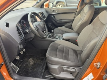 Seat Ateca SUV 1.4 EcoTSI 150KM 2017 Seat Ateca Xcellence*Navi*CarPlay, zdjęcie 22