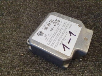 6N0909603 MODUL AIRBAG VW PASSAT B3/B4 3A2 35I 2.0 85KW