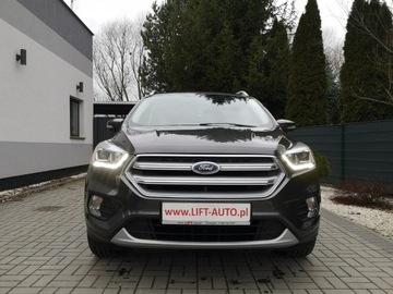 Ford Kuga II SUV Facelifting 1.5 EcoBoost 120KM 2017 Ford Kuga 1.5EcoBoost 120KM Klima Navi Kamera, zdjęcie 1