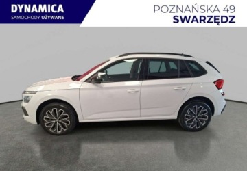Skoda Kamiq Crossover Facelifting 1.0 TSI 115KM 2025 Skoda Kamiq VAT 23 Selection 1.0TSI 115KM DSG 2025 r., salon PL, I wlascic, zdjęcie 3