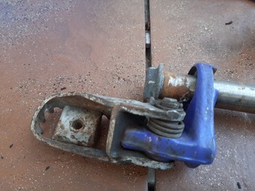 Kawasaki KLX 650 C, подножки, подножки, комплекты, передний мост