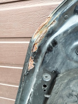 КАПОТ, КРЫШКА ДВИГАТЕЛЯ OPEL CORSA D 2006-2014