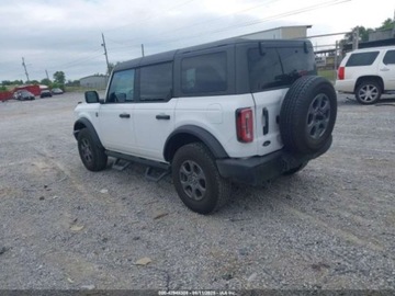 Ford 2024 Ford Bronco 2024 Ford Bronco Big Bend 4 Door 4x4 2.3 Benzyna 278KM, zdjęcie 4