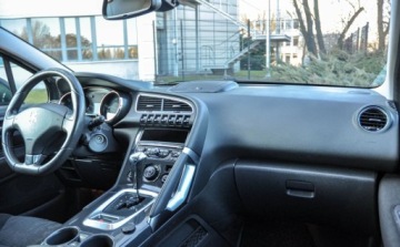 Peugeot 3008 I Crossover 1.6 156KM 2011 Peugeot 3008 Automat Panorama 1.6 Benzyna 156KM, zdjęcie 9
