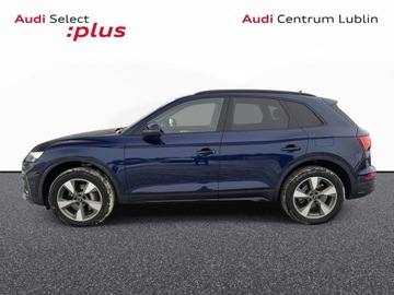 Audi Q5 II Q5-e Facelifting 2.0 50 TFSI e 299KM 2024 Audi Q5 2.0 Hybryda Plug-in 299KM, zdjęcie 7