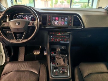 Seat Ateca SUV 2.0 TDI 190KM 2018 Seat Ateca 2.0 Ateca, TDI, 190 KM Automat, 4x4, Panorama, zdjęcie 9