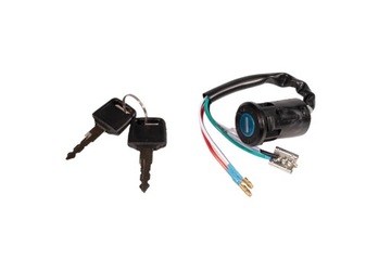 Stacyjka ATV uniwersalna (4 kable)