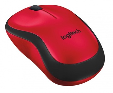 Mysz bezprzewodowa Logitech M220 Cichy czujni