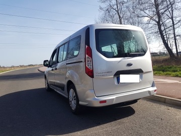 Ford Tourneo Connect II Standard 1.5 TDCi 100KM 2016 FORD TOURNEO CONNECT / GRAND TOURNEO CONNECT Kombi 1.5 TDCi 101 KM, zdjęcie 5