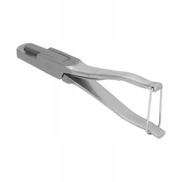 Щипцы для свиных ушей U-образной формы