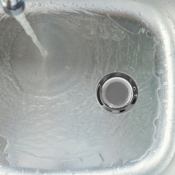 СЛИВНАЯ КРЫШКА СЕТКА ВОРОНКА ФИЛЬТР КУХОННАЯ МОЙКА