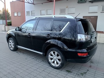 Mitsubishi Outlander 2009 Mitsubishi Outlander II Lift 2009 2.0 Di-D, zdjęcie 3