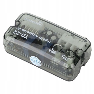 АВТОМОБИЛЬНЫЙ АУДИО КОНВЕРТЕР КОНВЕРТЕР ДИНАМИКОВ